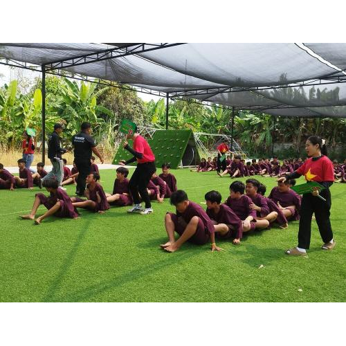 Trường THCS Ngô Quyển Tổ Chức Đại Hội Cháu Ngoan Bác Hồ Tại Khu Du Lịch Phú Điền