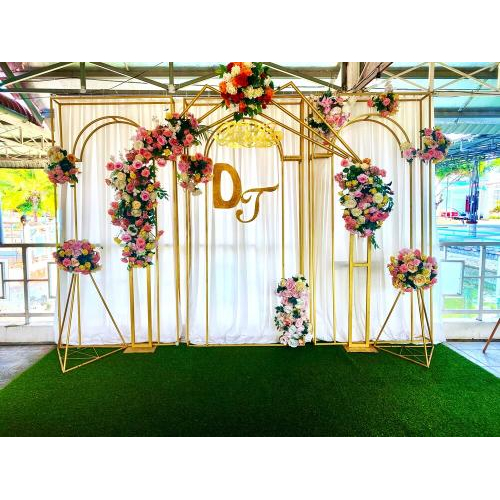 Tiệc Cưới Lãng Mạn Tại Khu Du Lịch Phú Điền