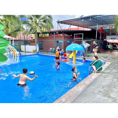 Khu Hồ Bơi Phú Điền – Điểm Đến Đổi Gió, Thư Giãn Và Giải Nhiệt Hoàn Hảo!