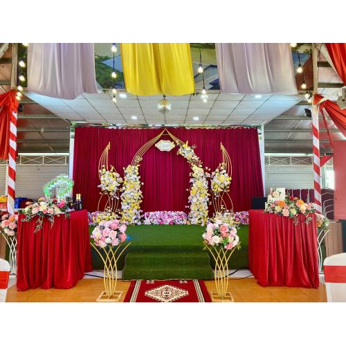 Tiệc Cưới Lãng Mạn Tại Khu Du Lịch Phú Điền