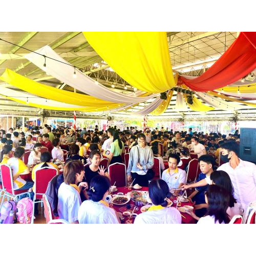 Khám Phá Và Trải Nghiệm Khu Du Lịch Phú Điền Cùng Các Bạn Học Sinh - Sinh Viên