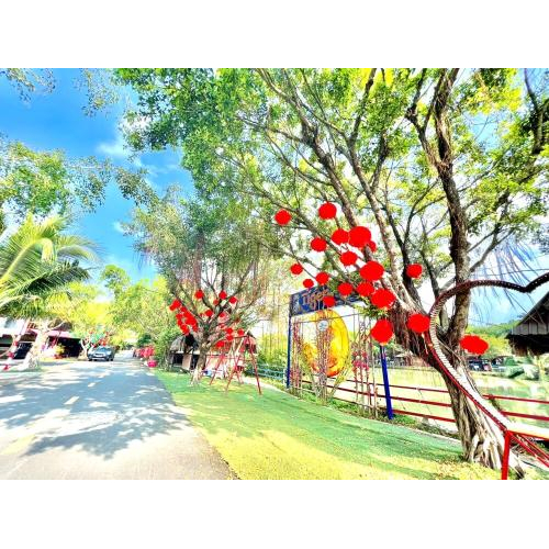 Điều Làm Nên Thương Hiệu Khu Du Lịch Phú Điền