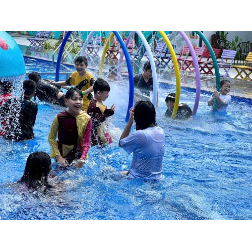 Khu Hồ Bơi Phú Điền – Điểm Đến Đổi Gió, Thư Giãn Và Giải Nhiệt Hoàn Hảo!