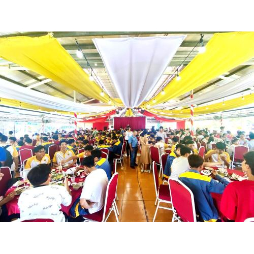 Khám Phá Và Trải Nghiệm Khu Du Lịch Phú Điền Cùng Các Bạn Học Sinh - Sinh Viên