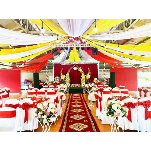 Tiệc Cưới Lãng Mạn Tại Khu Du Lịch Phú Điền