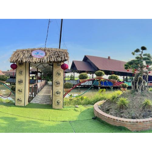 Điều Làm Nên Thương Hiệu Khu Du Lịch Phú Điền