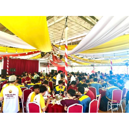 Khám Phá Và Trải Nghiệm Khu Du Lịch Phú Điền Cùng Các Bạn Học Sinh - Sinh Viên