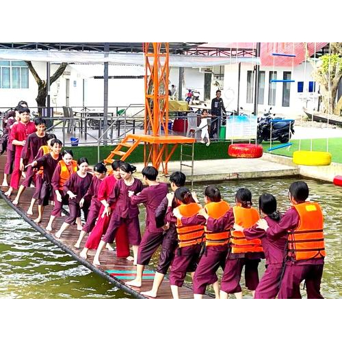 Điều Làm Nên Thương Hiệu Khu Du Lịch Phú Điền