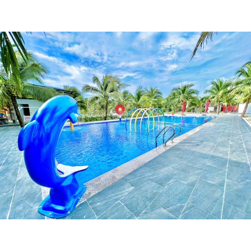 Khu Hồ Bơi Phú Điền – Điểm Đến Đổi Gió, Thư Giãn Và Giải Nhiệt Hoàn Hảo!