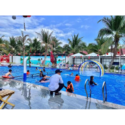 Khu Hồ Bơi Phú Điền – Điểm Đến Đổi Gió, Thư Giãn Và Giải Nhiệt Hoàn Hảo!