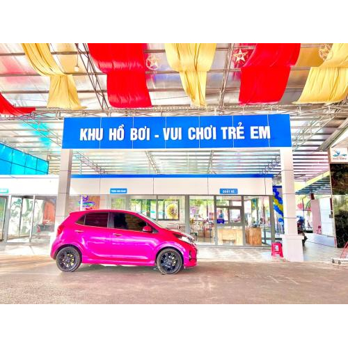 Khu Hồ Bơi Phú Điền – Điểm Đến Đổi Gió, Thư Giãn Và Giải Nhiệt Hoàn Hảo!