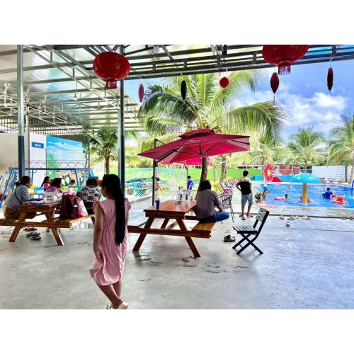 Khu Hồ Bơi Phú Điền – Điểm Đến Đổi Gió, Thư Giãn Và Giải Nhiệt Hoàn Hảo!