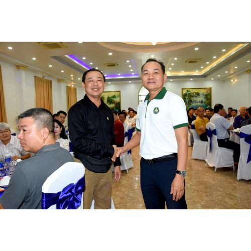 Hiệp Hội Doanh Nghiệp Kiên Giang Và An Giang Giao Lưu – Hợp Tác Tại Khu Du Lịch Phú Điền