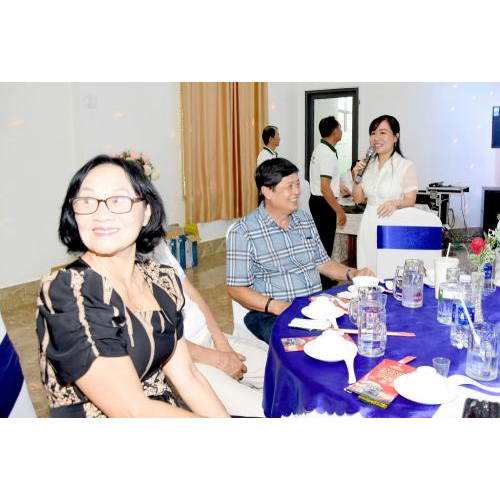 Hiệp Hội Doanh Nghiệp Kiên Giang Và An Giang Giao Lưu – Hợp Tác Tại Khu Du Lịch Phú Điền