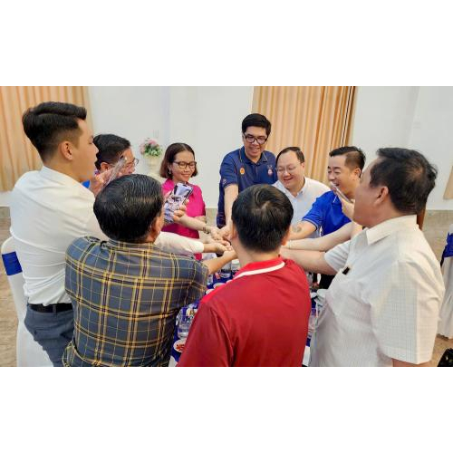 Lan tỏa giá trị kết nối – Góp phần vào sự phát triển chung
