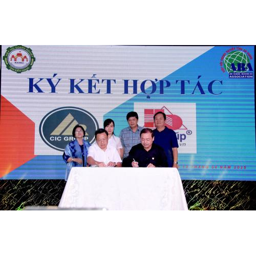 Hiệp Hội Doanh Nghiệp Kiên Giang Và An Giang Giao Lưu – Hợp Tác Tại Khu Du Lịch Phú Điền