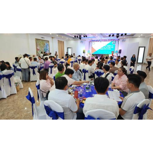 Hiệp Hội Doanh Nghiệp Kiên Giang Và An Giang Giao Lưu – Hợp Tác Tại Khu Du Lịch Phú Điền