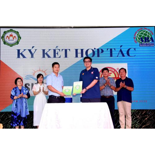 Hiệp Hội Doanh Nghiệp Kiên Giang Và An Giang Giao Lưu – Hợp Tác Tại Khu Du Lịch Phú Điền