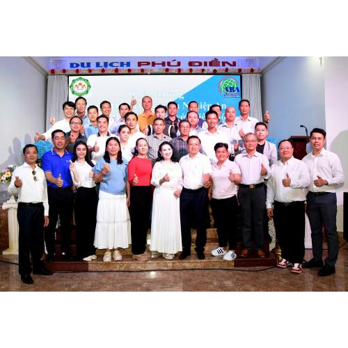 Hiệp Hội Doanh Nghiệp Kiên Giang Và An Giang Giao Lưu – Hợp Tác Tại Khu Du Lịch Phú Điền