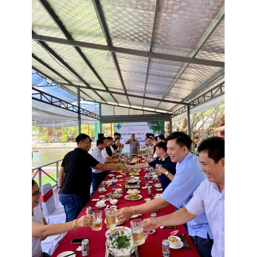 Tiệc Họp Mặt Lớp Quản Lý Đất Đai Khóa 34 Trường Đại Học Cần Thơ