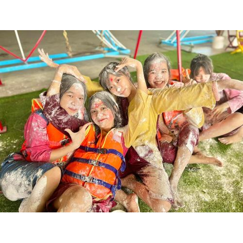 Cuối Tuần Phú Điền Có Gì Vui?