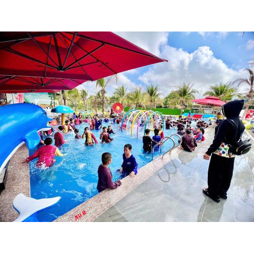 Hoạt Động Cho Trẻ Em Tại Khu Du Lịch Phú Điền – Vừa Vui Chơi, Vừa Học Hỏi