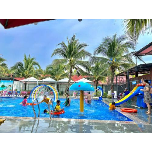 Hoạt Động Cho Trẻ Em Tại Khu Du Lịch Phú Điền – Vừa Vui Chơi, Vừa Học Hỏi