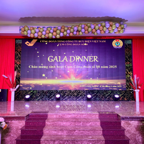 Teambuilding & Gala Dinner Cụm Công Đoàn Số 8 – Bưu Điện Việt Nam Tại Khu Du Lịch Phú Điền
