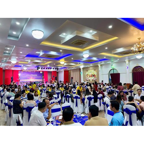 Gala Dinner – Đêm hội tri ân và tỏa sáng