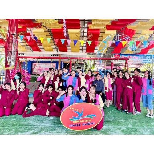 Nâng cao khả năng phối hợp cùng Team Building