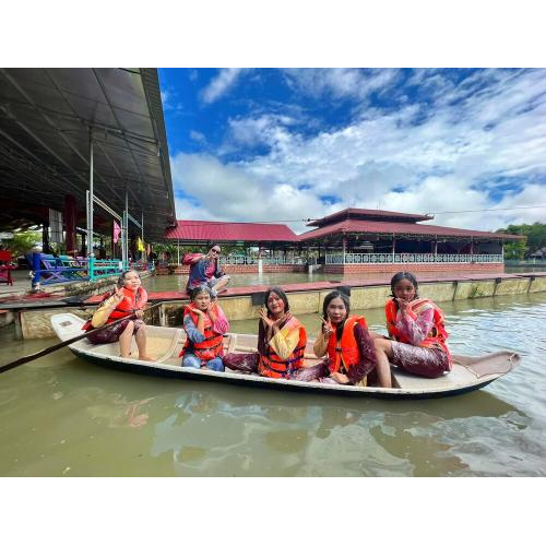 Nâng cao khả năng phối hợp cùng Team Building