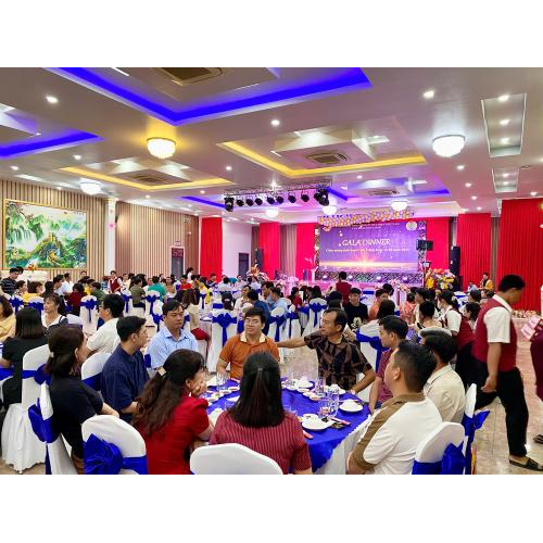 Gala Dinner – Đêm hội tri ân và tỏa sáng