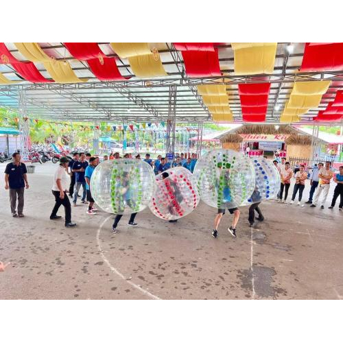 Nâng cao khả năng phối hợp cùng Team Building