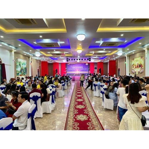 Phú Điền – Điểm Dừng Chân Lý Tưởng Cho Teambuilding và Dã Ngoại Cuối Tuần