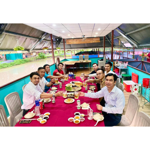 Ẩm Thực Mùa Hè Tại Khu Du Lịch Phú Điền