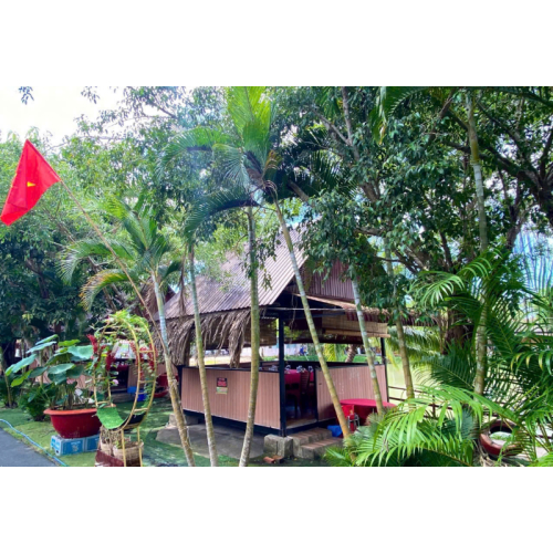 Trải nghiệm ẩm thực