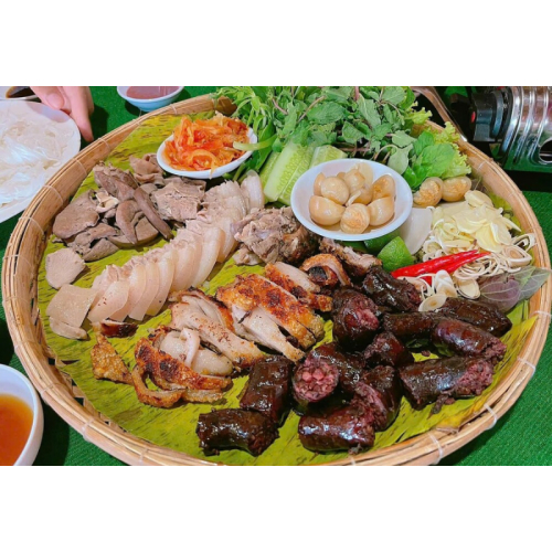 Ẩm Thực Mùa Hè Tại Khu Du Lịch Phú Điền