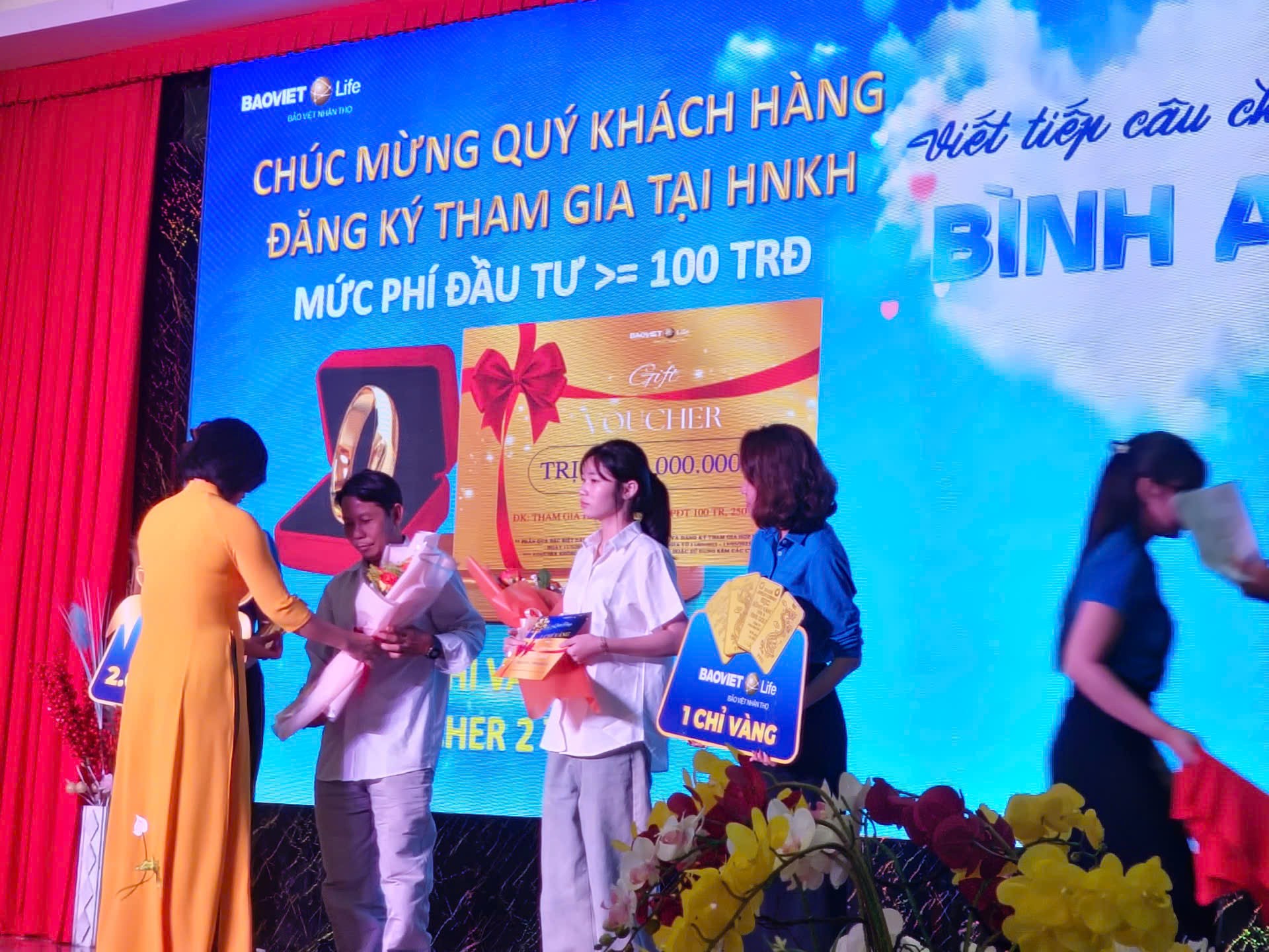 Gắn kết yêu thương – Thành công từ sự đồng hành