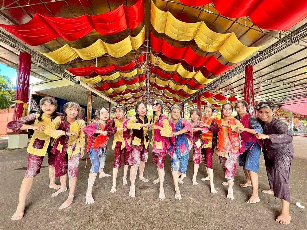Team building, cắm Trại, dã Ngoại