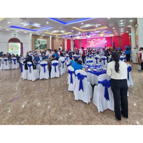 Không gian sang trọng – Bối cảnh lý tưởng cho sự kiện