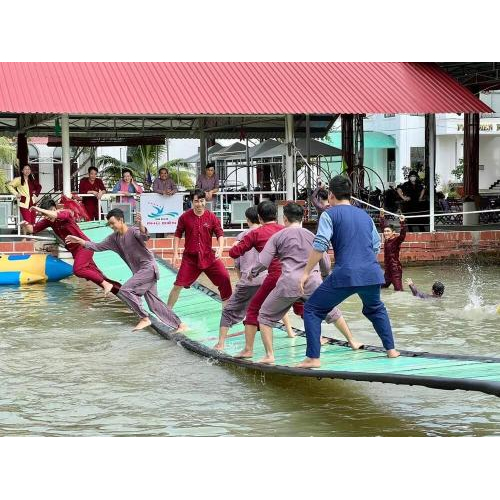 Khu trò chơi dân gian