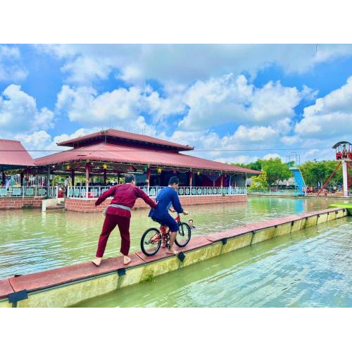 Khu trò chơi dân gian