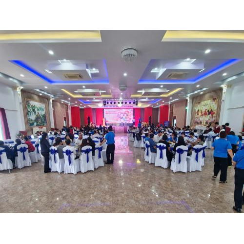 Không gian sang trọng – Bối cảnh lý tưởng cho sự kiện