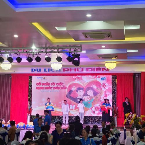 Sự Kiện Bảo Việt Life Tại Khu Du Lịch Phú Điền – Không Gian Trọn Vẹn Cho Niềm Vui Gắn Kết