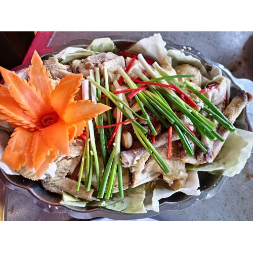 Tiệc Thân Mật Cùng Công Ty Giày Da Thái Bình Tổ Chức Tại Khu Du Lịch Phú Điền