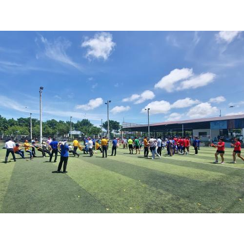 Hội thao sôi nổi – Lan tỏa tinh thần đoàn kết