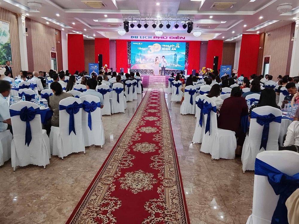 Vì một tương lai bền vững