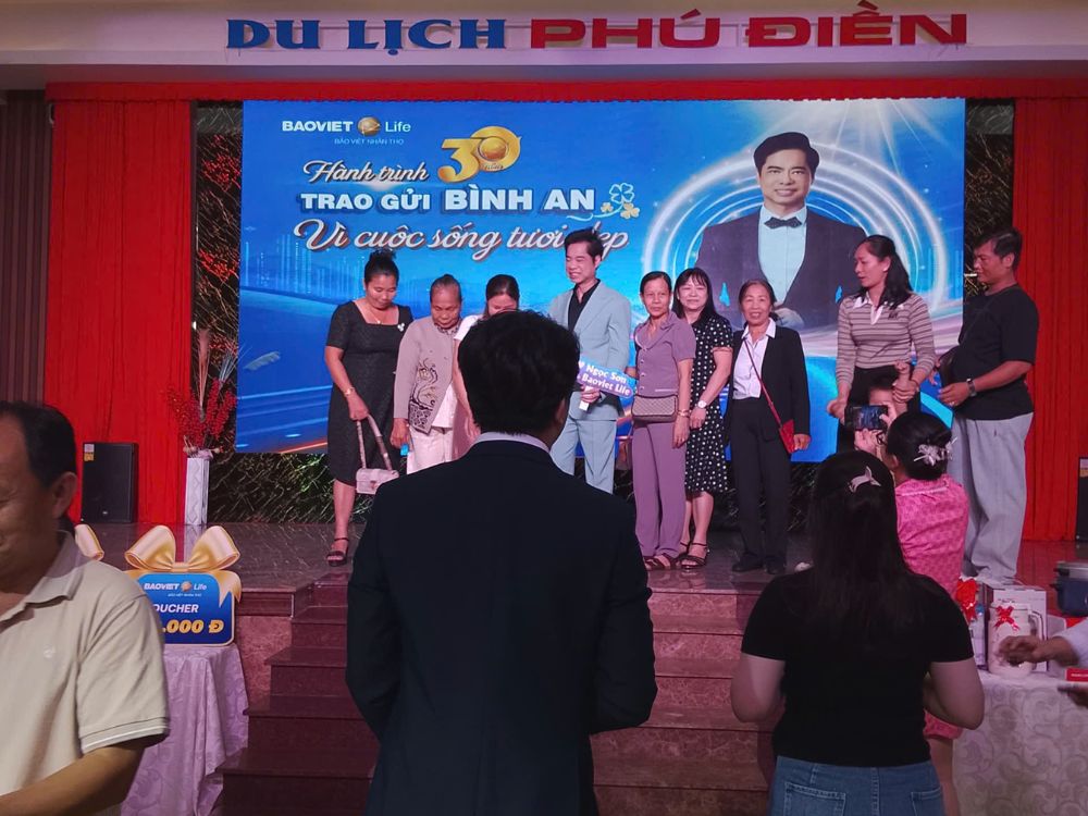 Lan tỏa yêu thương – Gắn kết cộng đồng, sẻ chia an tâm