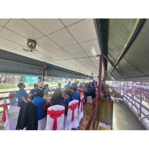 Không gian xanh mát – nơi kết nối và sẻ chia