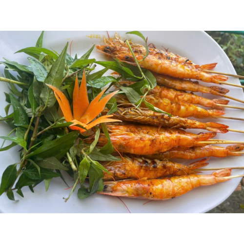 Những món hải sản đáng thử